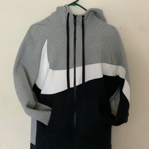 Nike hoodie large